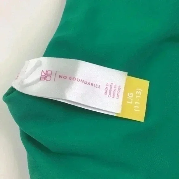 no boundaries swim wear L/G - Picture 16 of 16